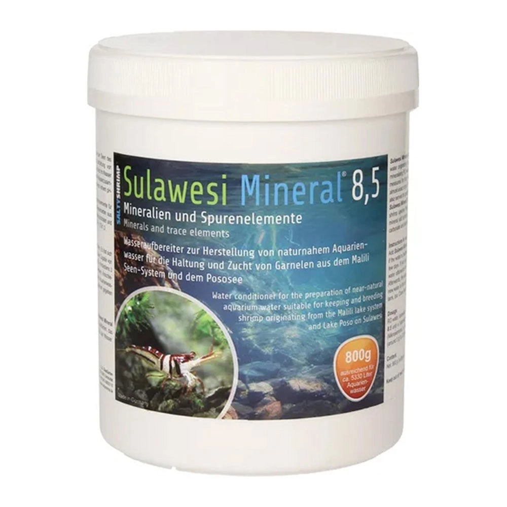 Salty Shrimp - Sulawesi Mineral 8,5 Formato: 110 gr