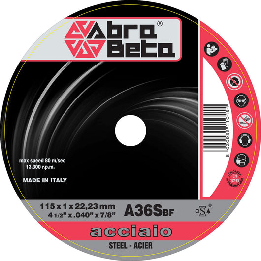 abrabeta disco ferro diametro.115x1,0 cod:ferx.759