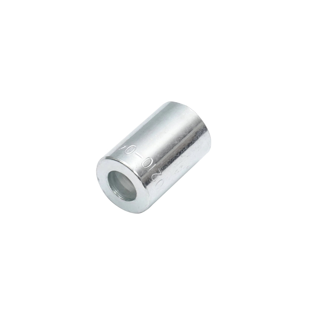BOCCOLA A PRESSARE (GHIERA) 2SN-DN06 str. 19,0 mm