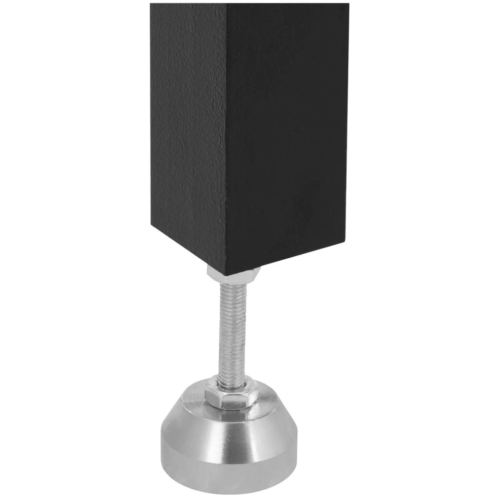 Tavolo di saldatura professionale 100 kg 91,5 x 46 cm acciaio al carbonio 14_0010009