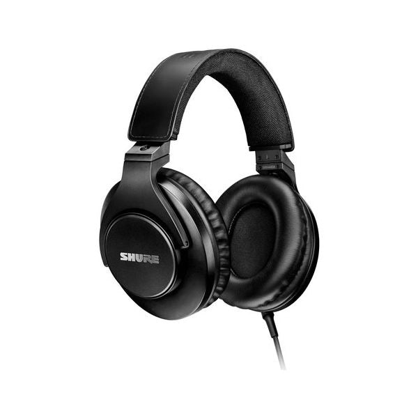 Cuffie filo shure srh440a efs black - SRH440A-EFS