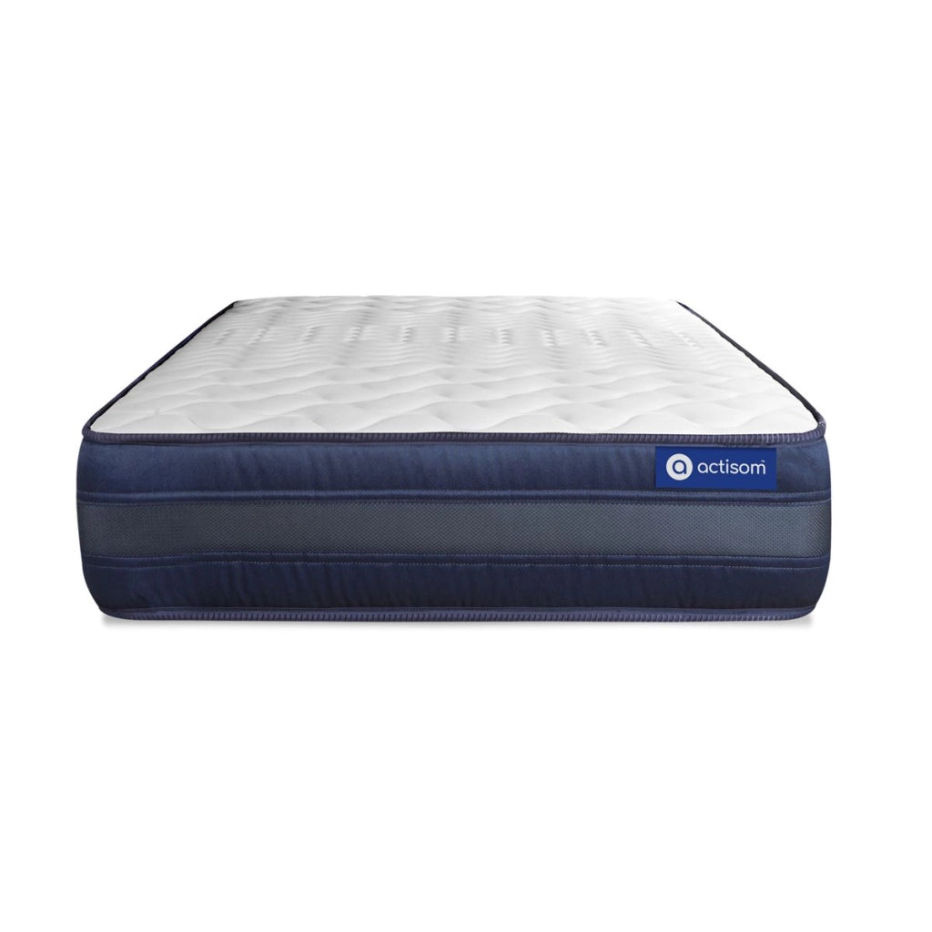 Kit rete e materasso matrimoniale Actilatex tech 80x200cm - Spessore : 24cm - Lattice e memory foam- molto rigido