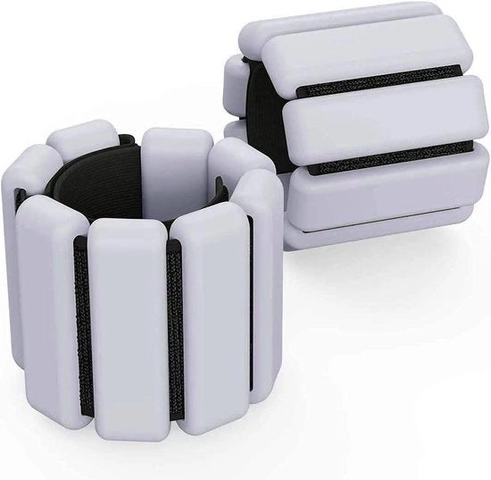 Set di pesi regolabili per polsiere singoli - esercizio camminare correre - yoga aerobica pilates - bracciale per pesi - fitness polsiere pesi manubri

Specifica tecnica: 
- Materiale: 
- Dimensioni: 
- Peso: 
- Modello: 
- Codice prodotto:
