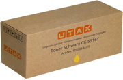 ORIGINAL Utax toner giallo CK-5516y 1T02Z6AUT0 ~10000 Seiten