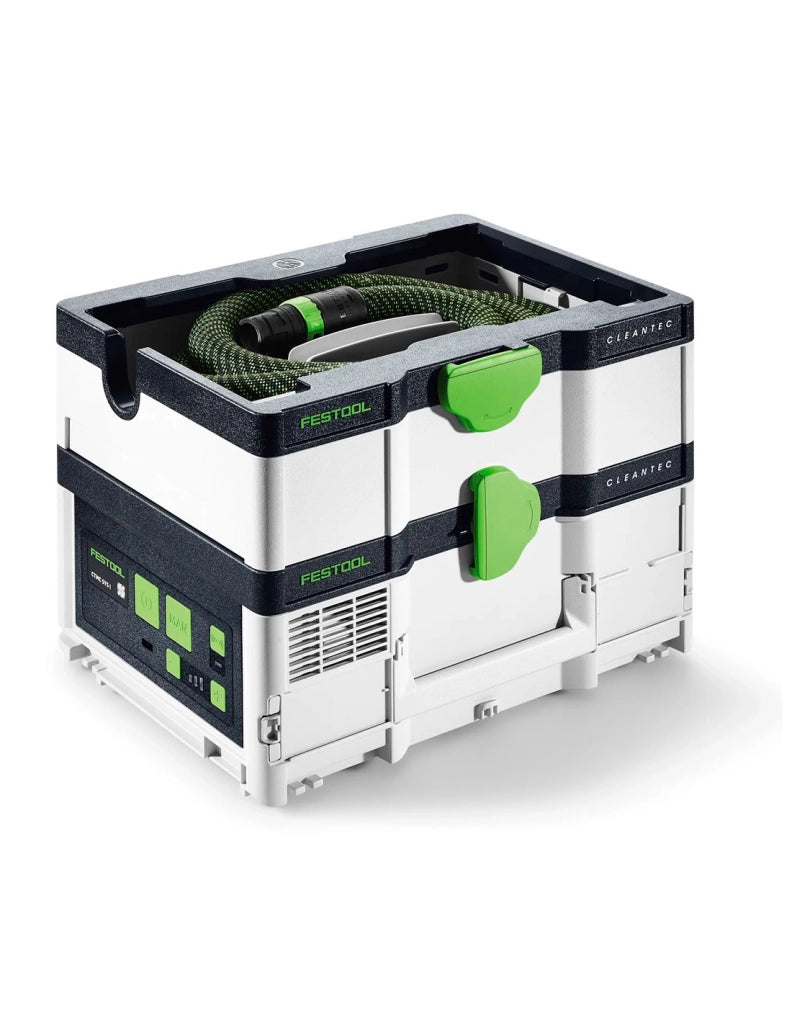 Aspiratore FESTOOL CTLC SYS I-Basic (Solo corpo)