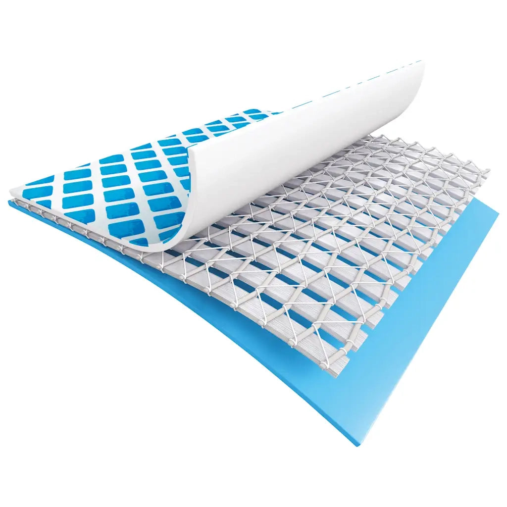 INTEX Piscina con Telaio in Metallo Metal Frame 244x51 cm 3202884