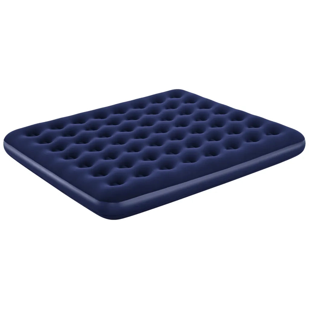 Bestway Materasso Gonfiabile Floccato 203 x 183 x 22 cm 67004 90749