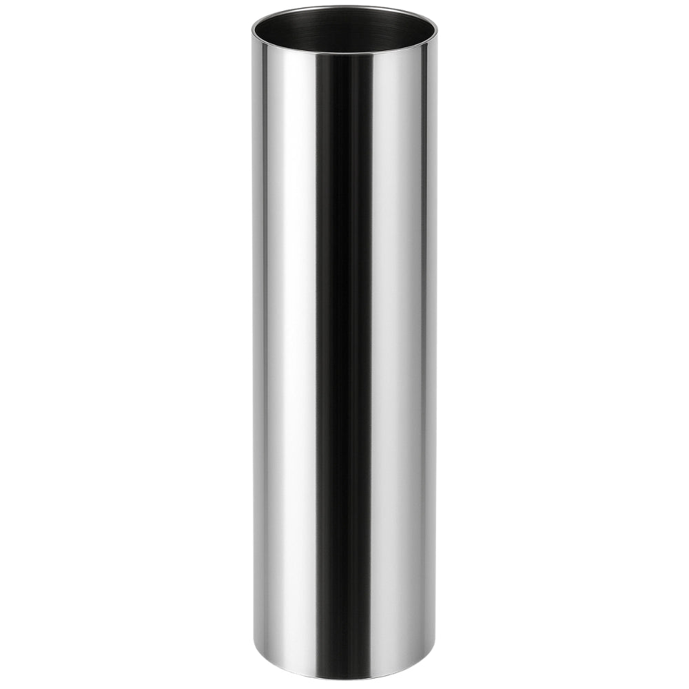 Tubo acciaio inox diametro 200 mm sp. 0,5 mm h. 1000 mm canna fumaria