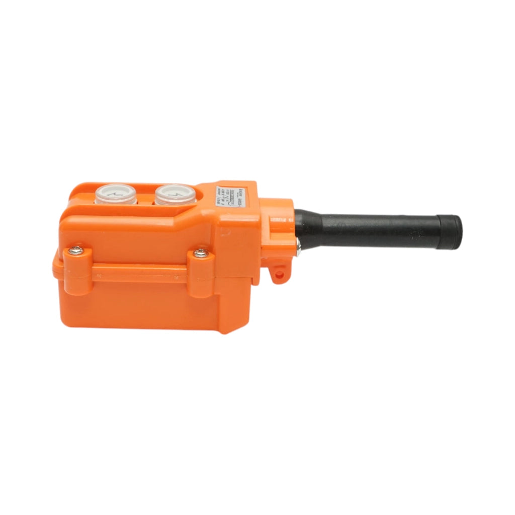 Telecomando industriale con 2 comandi AC 250V/5A-500V/2A Breckner Germany