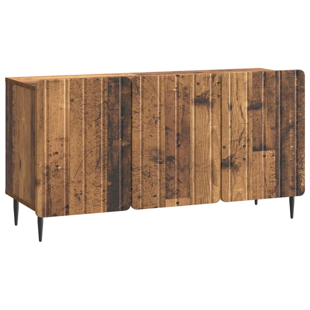 Mobile TV 99 x 34,5 x 52 cm Legno antico Legno ingegnerizzato 894493