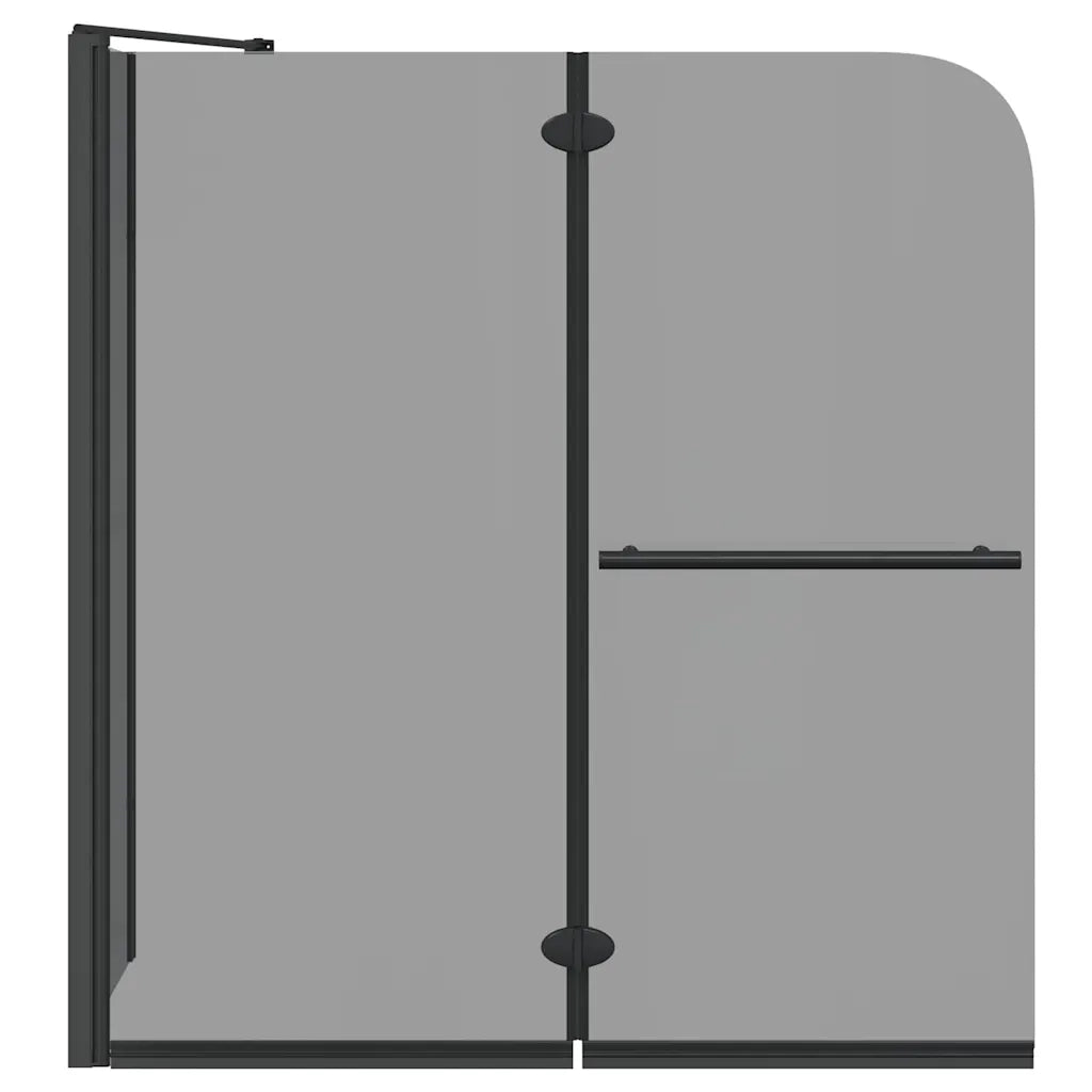 Involucro Doccia Bi-Fold Trasparente Scuro 120 x 67 x 129 cm CFW9397501