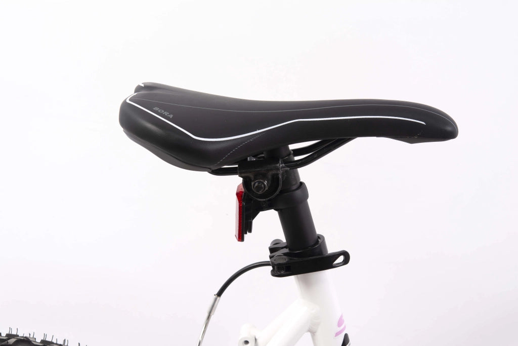 F.LLI SCHIANO RANGE 26" donna mountain bike telaio in alluminio ammortizzata  18 velocitÃ  rosa