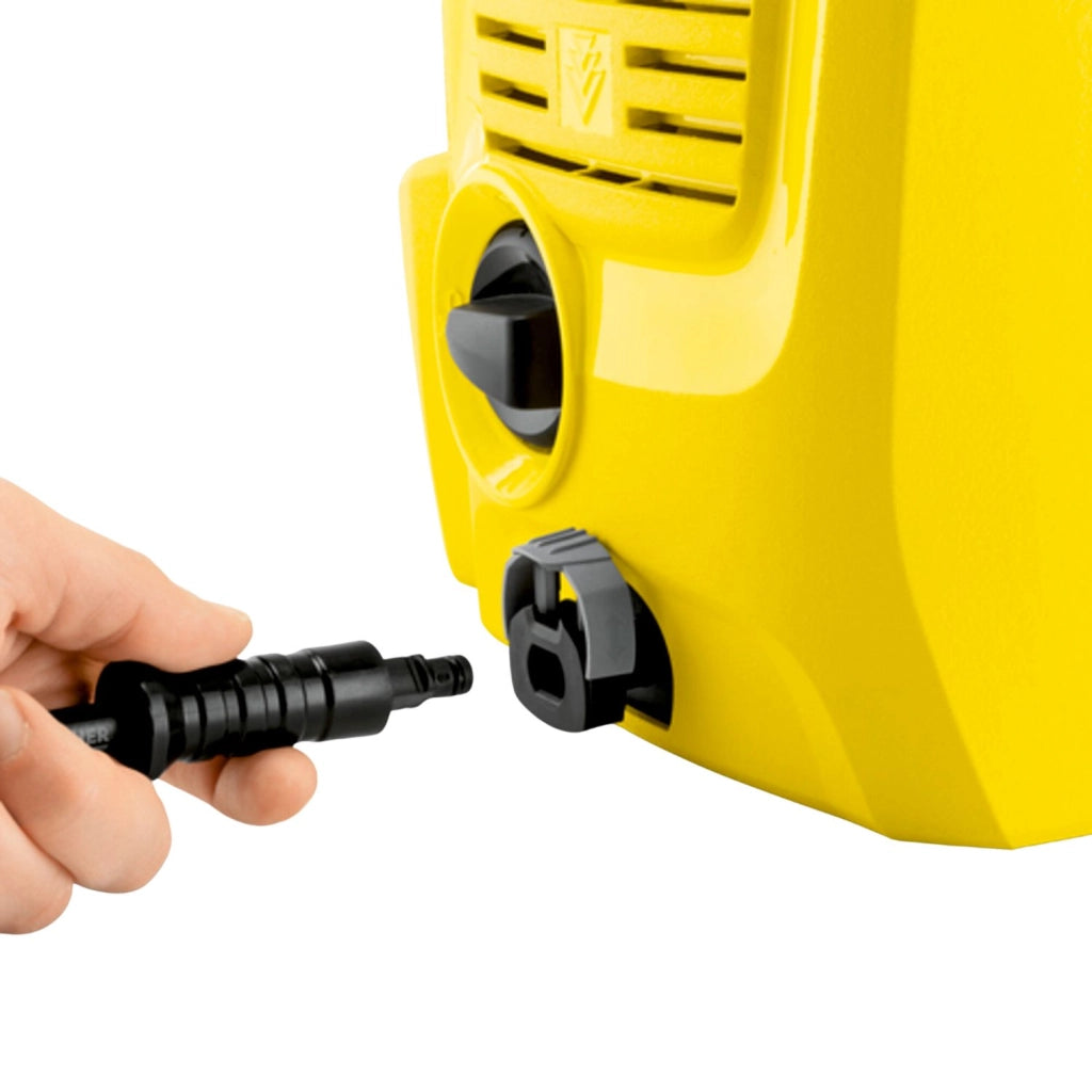 Karcher Idropulitrice 110bar 360l/h 1400W K2