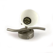 Faretto singolo con vetro max 1X50W GU10 Aleyay