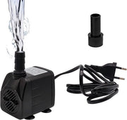 Mini pompa ad acqua per acquario - 450 l/u - pompa ad immersione silenziosa