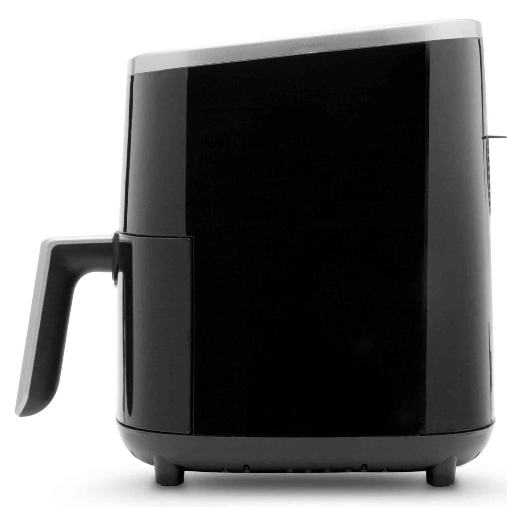 Friggitrice ad aria 3,5L con 8 programmi, temperatura 80-200°C e timer 60 min 1200W con display touch e ricettario - Sogo