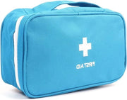 Borsa di pronto soccorso - Borsa medica per emergenze (blu)