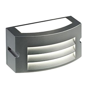 Applique da Esterno a LED 10W 4000K Sovil Grigio