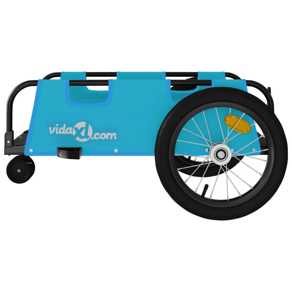 Rimorchio da Bici Blu Oxford e Ferro CFW4168129