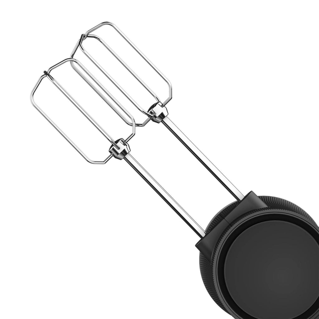 Beko HMM81504BX sbattitore Sbattitore manuale 500 W Stainless steel