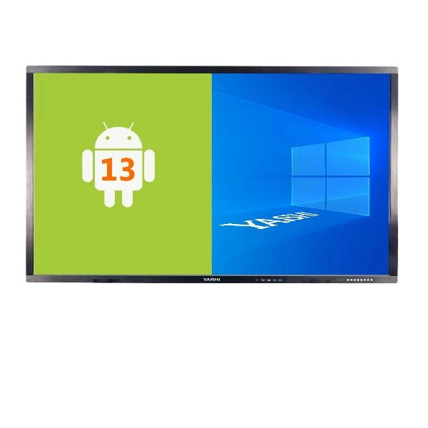 Monitor 75 4/32 android 13 4k - LY7513