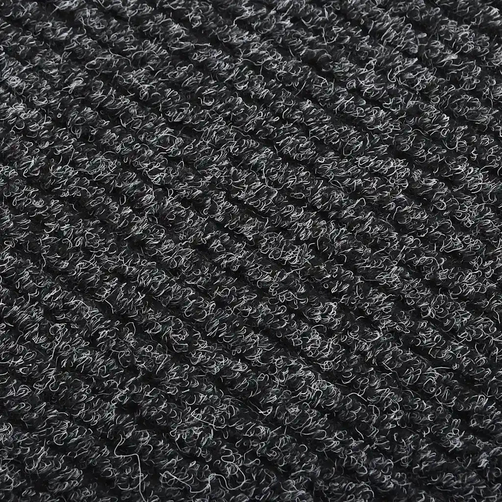 Tappeto Corsia Acchiappa Polvere 100x500 cm Antracite cod mxl 55168