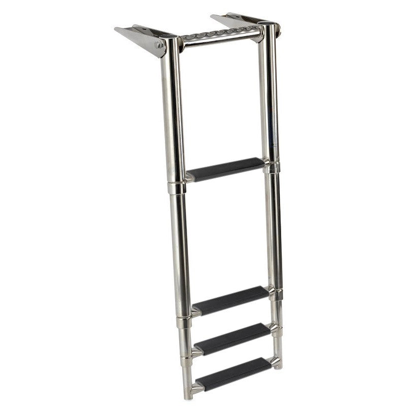 SCALETTA INOX 316 TELESCOPICA 3GR.