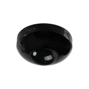 Sensore PIR nero soffitto Ø11,5cm 10m IP20 Kanlux ZONA