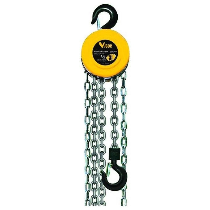 Vigor Paranchi A Catena Alzata Mt.3 Kg. 3000