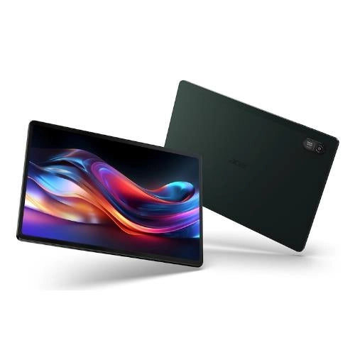 Tablet acer iconia x12 x12-11 x12-11-82bl nt.lhvet.001 12,6 oled 2560x1600 mt8781 oc 2,2ghz 8gb 256gb 8+13mpx android 14