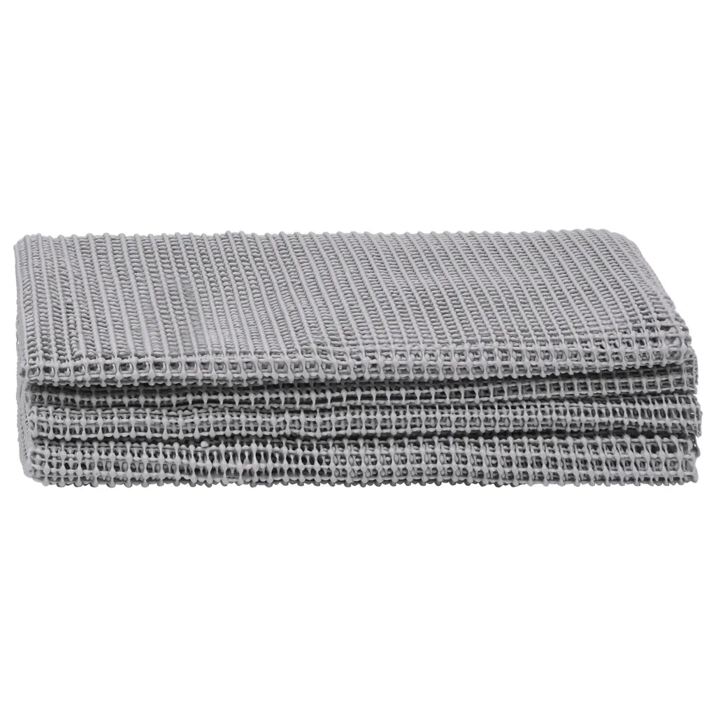 Tappeto da Tenda 250x550 cm Grigio Chiaro 314746