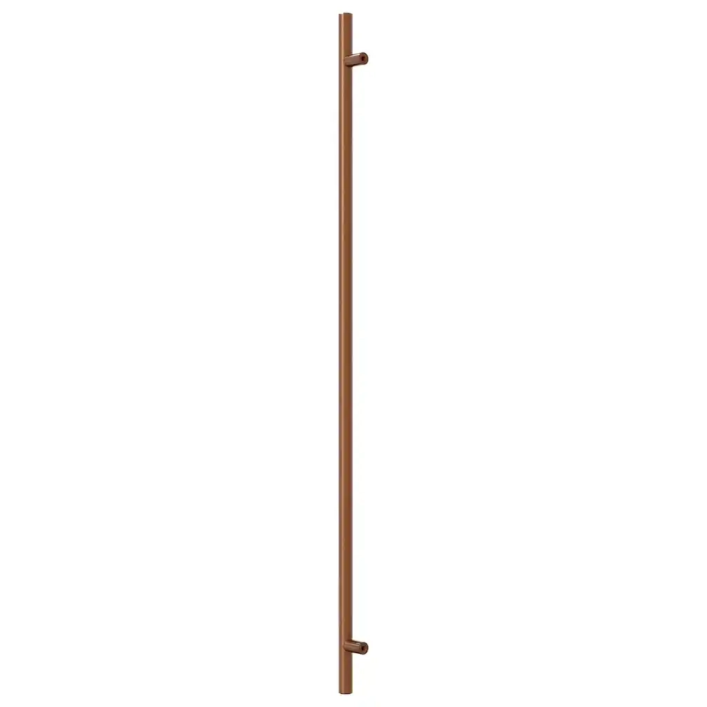 Maniglie per Mobili 20 pz Bronzo 480 mm in Acciaio Inox 3203618