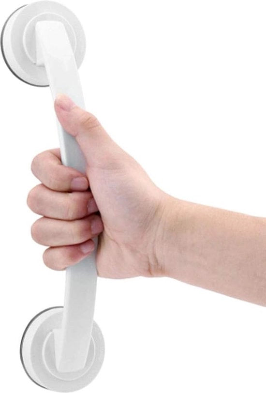 Maniglia per doccia, bagno in acciaio inossidabile, 2 pz