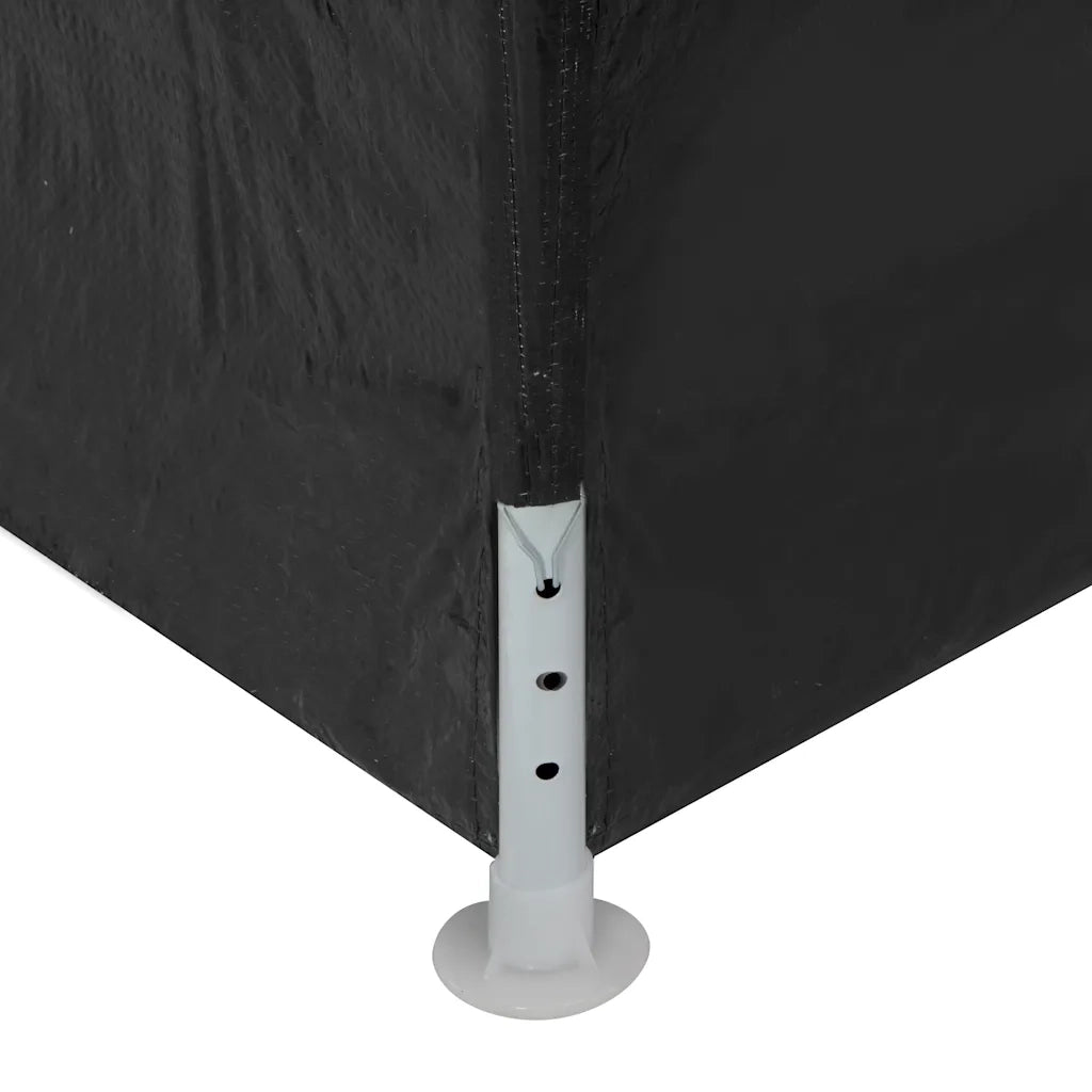 Tenda per Feste 3x12 m Antracite