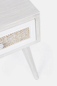 Mobiletto 1 Cassetto Montiel in Legno