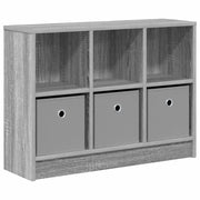 Credenza | Madia | Buffet da pranzo | Armadio da pranzo con cassetto Grigio Sonoma 73,5 x 22,5 x 53,5 cm