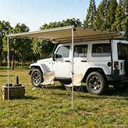 Tendalino per Camper e Roulotte 3,6x2,5x2,15 m Beige 148145