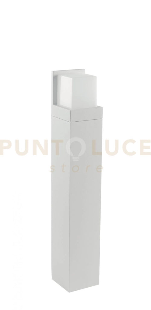 PALO LED NISMO BIANCO 12W 1430LM CCT 3000K / 4000K IP54 10X10X60CM