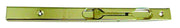 AGB CATENACCIO A LEVA In acciaio ottonato mm. 500 - F. mm. 16 20.00 pz