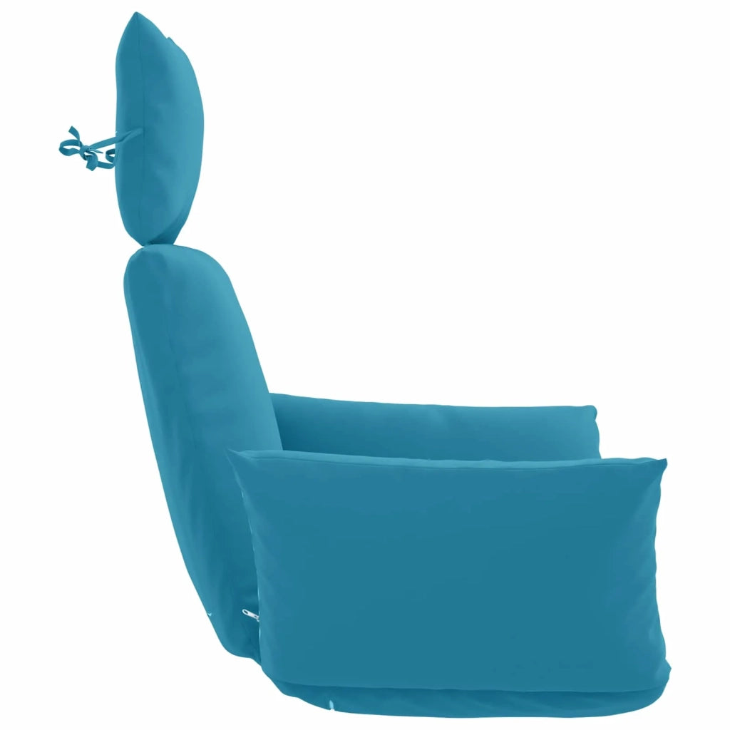 Cuscino Adirondack PUTTEN 100% Poliestere Azzurro 948260