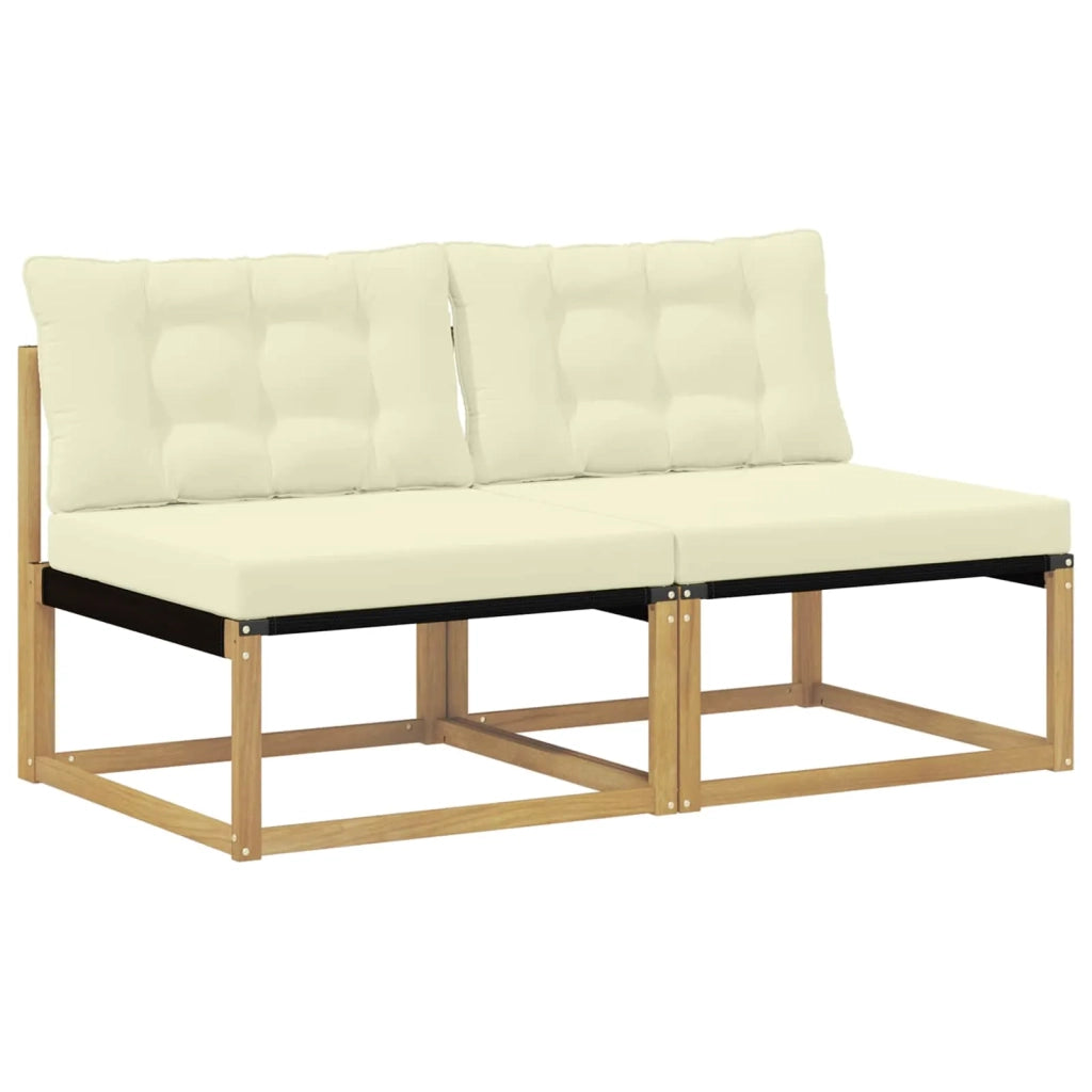 Divano centrale per esterno-Divano componibile 435020