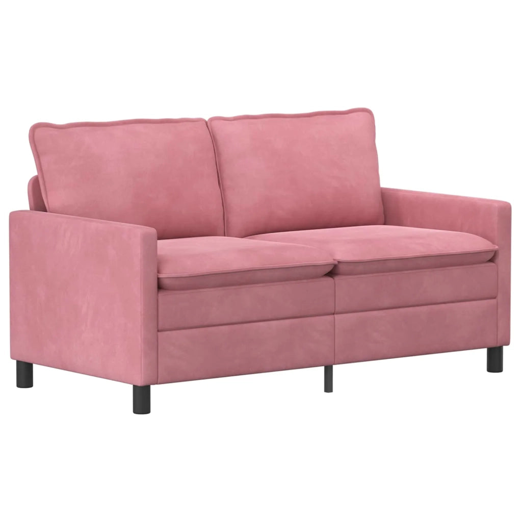 Set di divani 2 pcs Rosa Velluto
