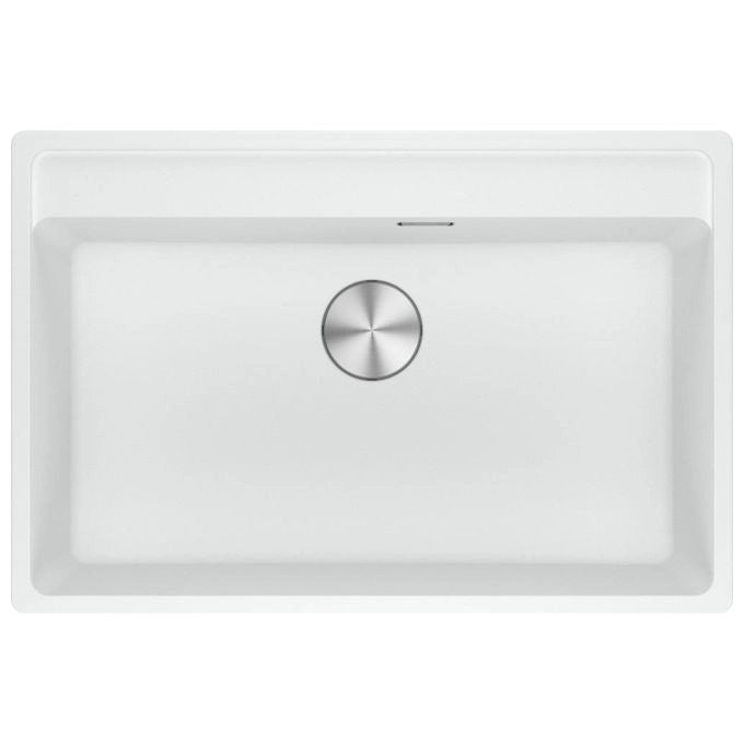 Franke MRG 610-72 TL Lavello montato su piano Rettangolare Fragranito