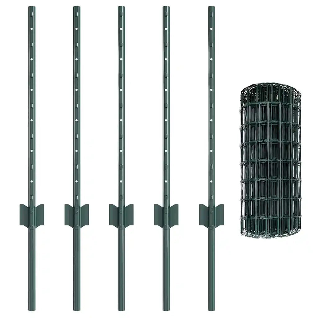 Recinzione da Giardino | Recinzione con Posto Verde