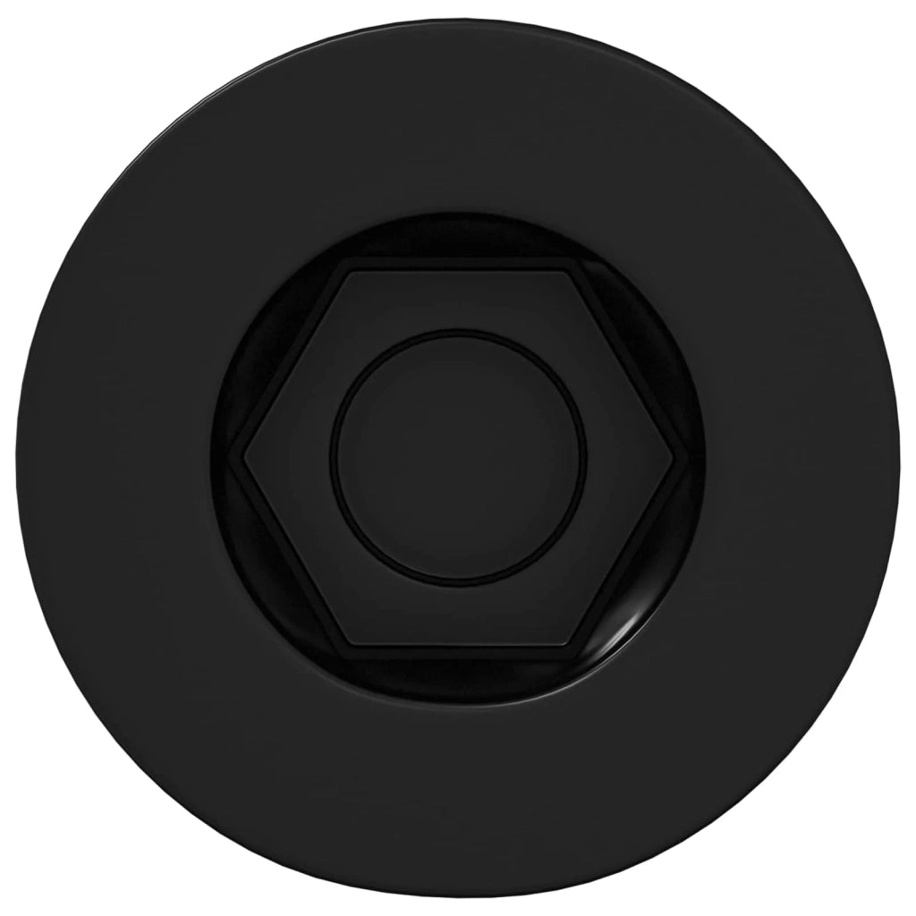 Vite a testa esagonale 12 pz Nero 7 x 40 mm Ferro CFW3633991