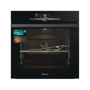 Hisense BI350BGPZ forno 77 L 3500 W Nero
