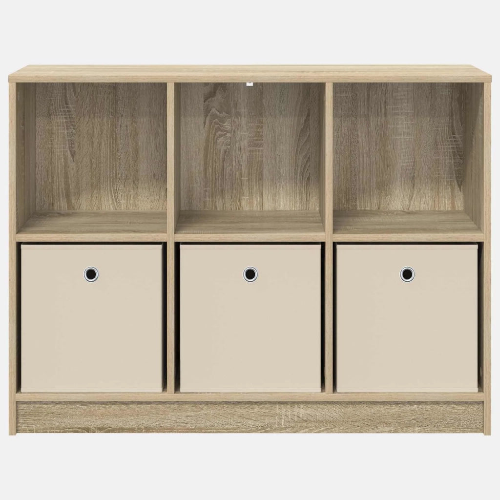 Credenza con cassetto Rovere Sonoma 102 x 32 x 73,5 cm