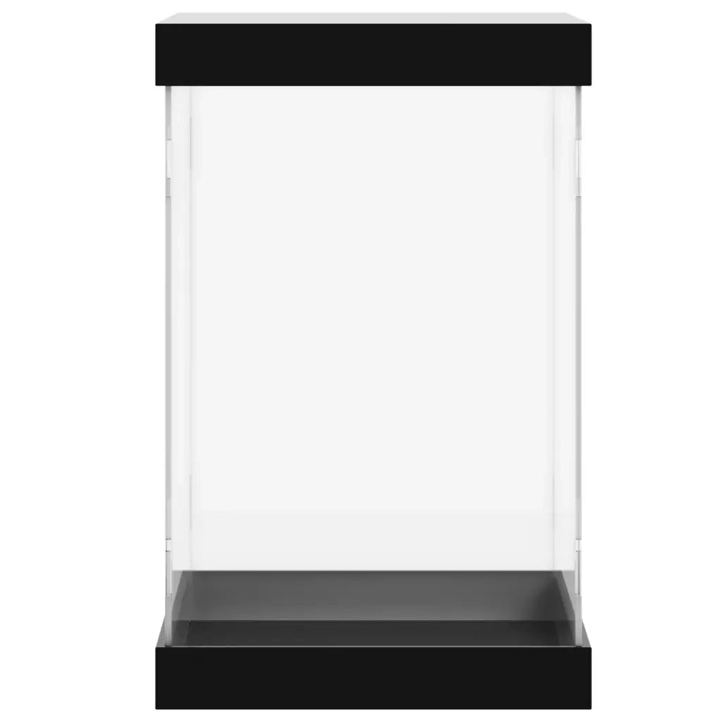 Scatola Espositiva Trasparente 14x14x22 cm in Acrilico CFW9666952