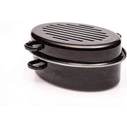 Casseruola per arrosti 42 cm con coperchio