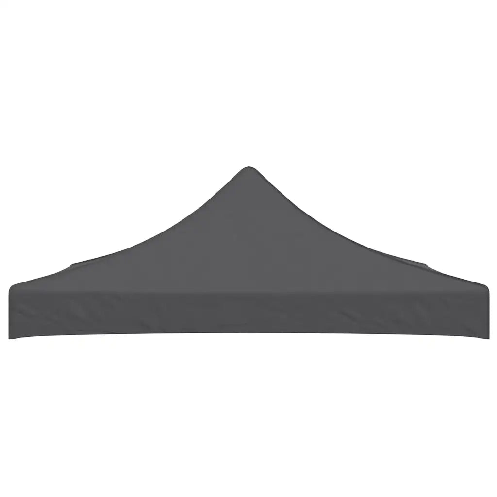 Tetto per Tendone per Feste 3x3 m Antracite CFW7422422